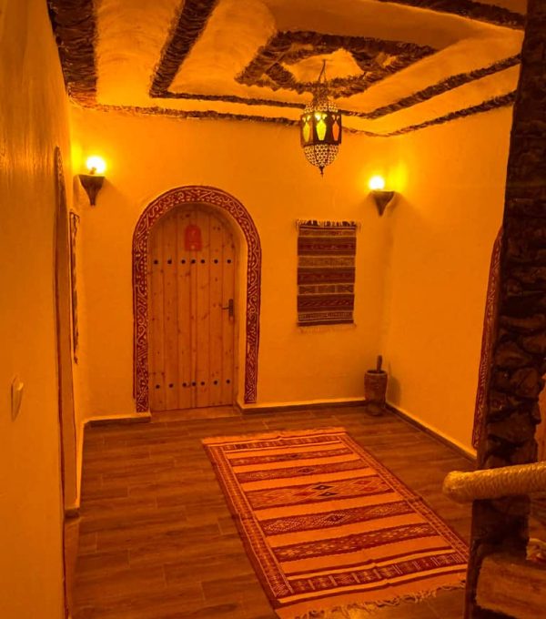 Dar Tin Hinan entré