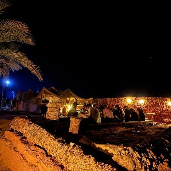 Wafi Bivouac 12